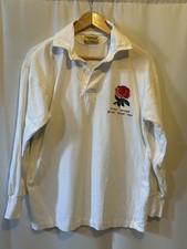 Vintage England Rugby Triple