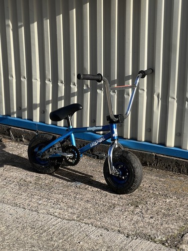 Mini bmx rocker - mini, seafoam