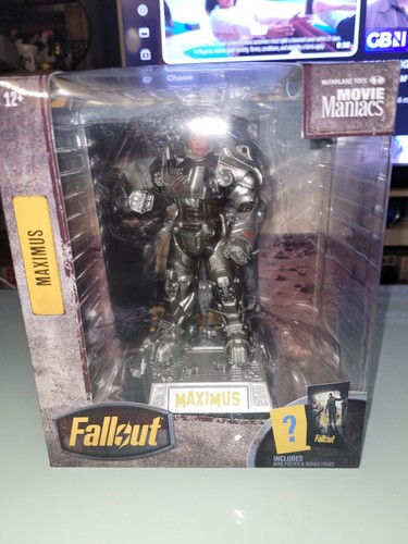 Fallout mcfarlane toys - :,