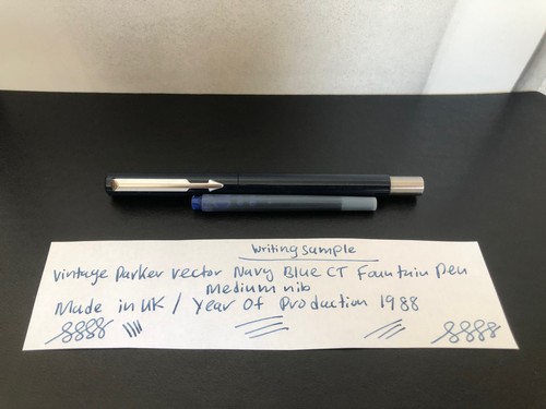 Vintage parker vector navy - vintage,