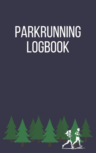 Parkrunning log record - parkrunning, log.: