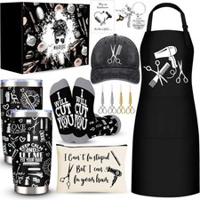 Hairdresser gifts set for - hairdresser,
