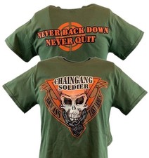 John Cena Chaingang Soldier