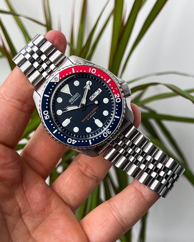 Seiko skx009j - seiko,