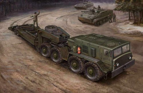 Trumpeter 00212 soviet - 00212, 1:35