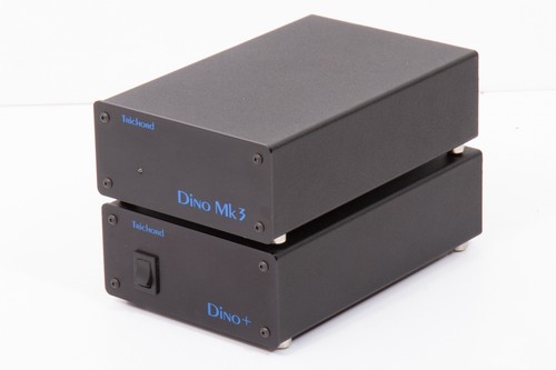 Trichord dino mk3 - mk3, phono