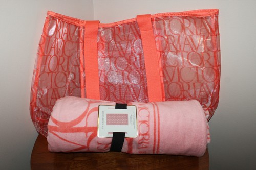 Victoria secret tote mesh - secret,