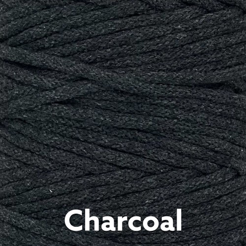 Eco premium 5mm braided cotton - eco,