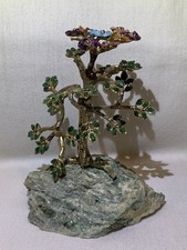 Vintage Swoboda Jade Bonsai