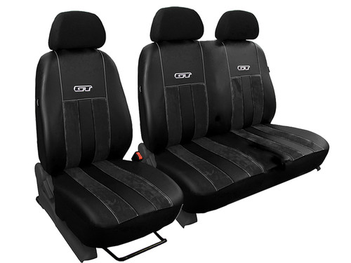 Tailored seat covers - covers, for