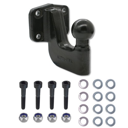 Universal tow ball for hole - tow,
