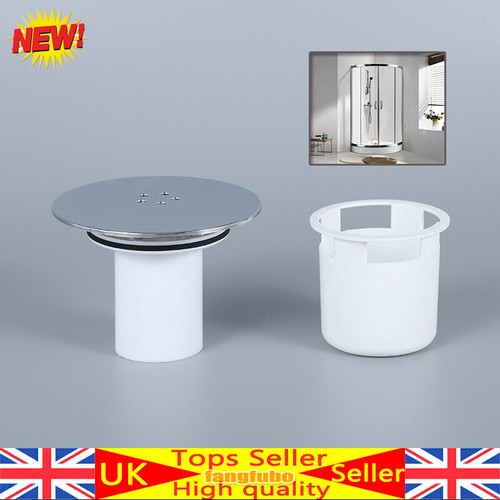 Shower waste drain cap - shower,