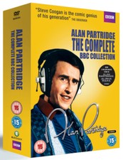 Alan Partridge: Complete Collection [15] DVD Box Set