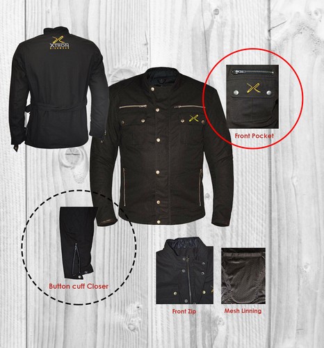 Motorcycle armour shoulder - armour,