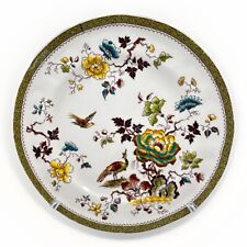 Mason’s Formosa Plate Ironstone 19cm Side Bread And Butter Green Peacock Replace