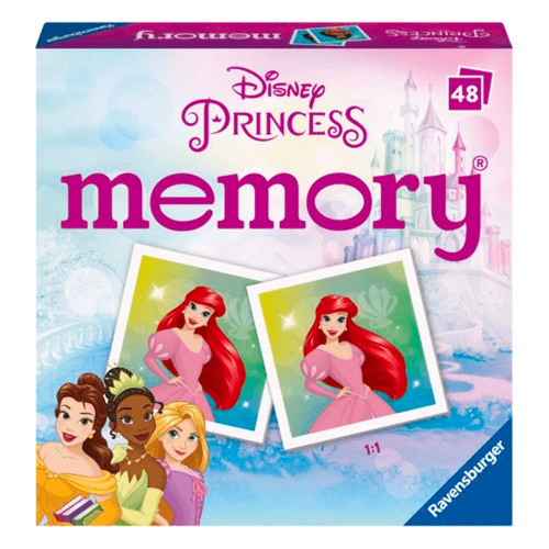 Ravensburger disney princess - disney,