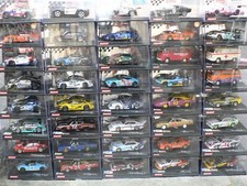 Carrera Evolution Vehicles To