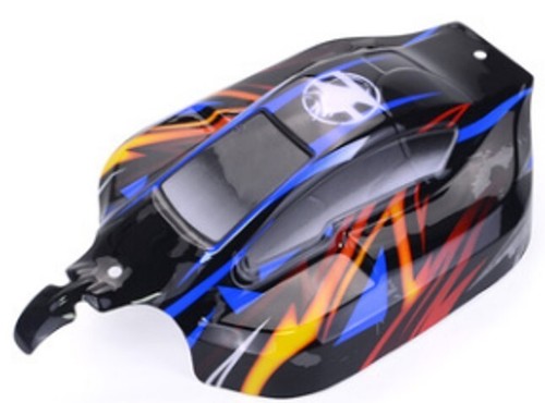 Buggy body shell fits 8 - buggy,