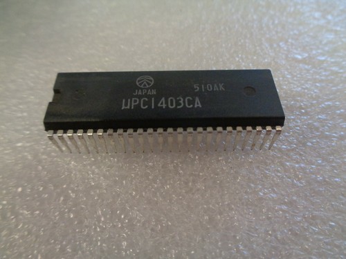 Upc1403a original vintage nec - upc1403a,
