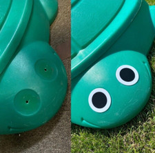 Turtle Eyes, Turtle Sandbox