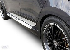 Side Steps Fits Hyundai ix35