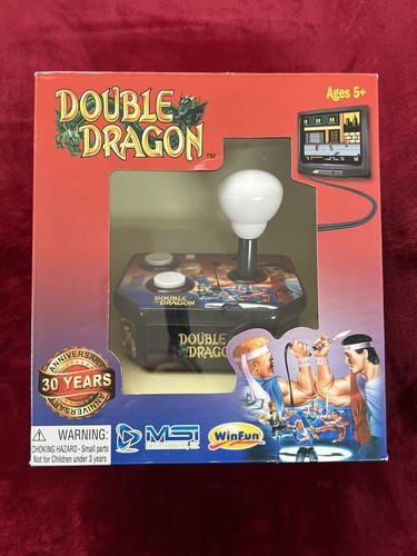 Double dragon classic - double,