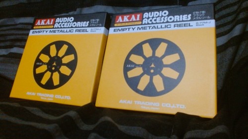 New akai style tape - r-77,