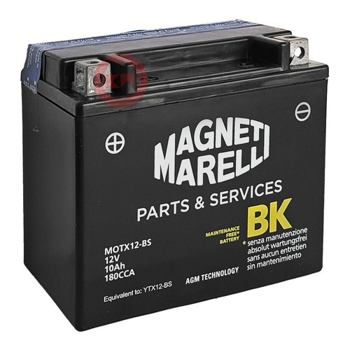 Magneti marelli ytx12 agm - magneti,