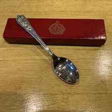 George VI Silver Plated