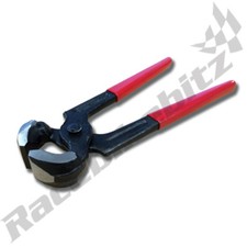 HEAVY DUTY 8 INCH 'O' CLIP