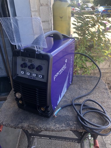 Parweld xtm 161i - parweld,