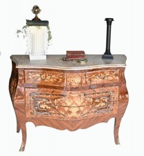 Bombe Chest of Drawers Empire
