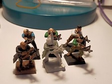 ? Warhammer Empire State Troop Militia Mordheim Crossbow Crossbowmen ONE MINI