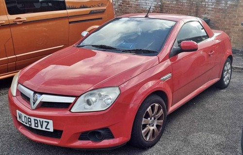 Vauxhall tigra corsa gearbox - vauxhall,