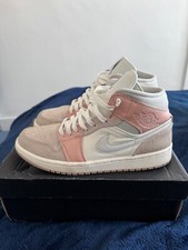 Jordan 1 Mid Milan 2020 - In