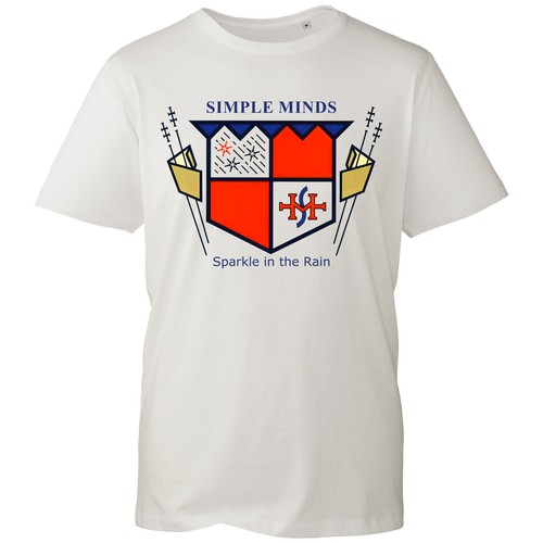 Vintage simple minds sparkle - vintage,