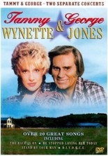 Tammy Wynette & George Jones