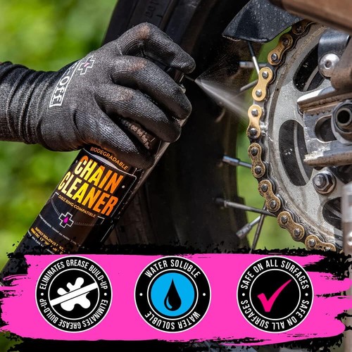 Muc off motorcycle - muc-off, chain