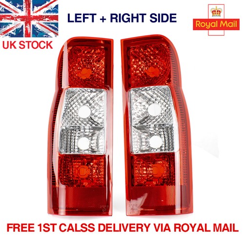Side rear tail light - -,