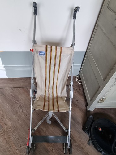 Maclaren stroller vintage 1984 - stroller,
