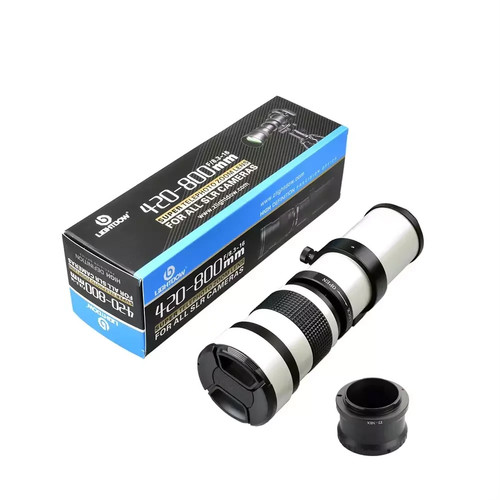 Super telephoto manual zoom - super,