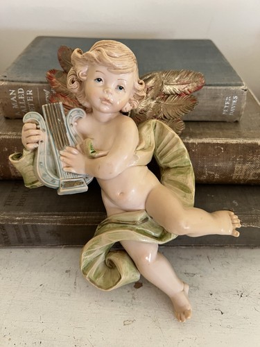 Vintage simonetti hand painted - vintage,