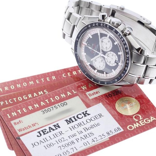 Omega speedmaster legend - omega,