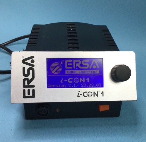 Ersa con soldering station - soldering,