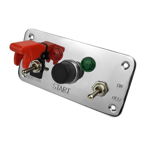 12v chrome racing - racing, toggle