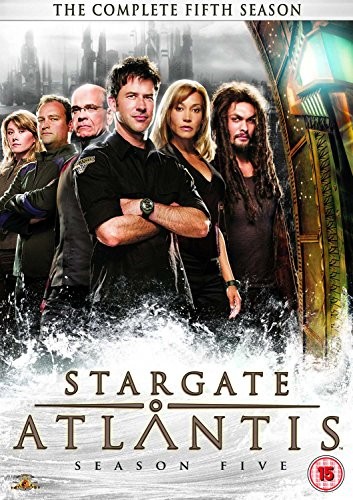 Stargate atlantis season - stargate, 5