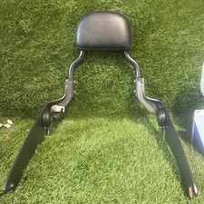 Genuine Harley-Davidson Softail Detachables SISSY BAR Quick Release