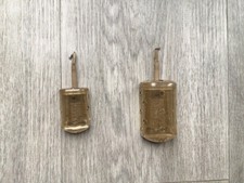 Drennan Oval Blockend Heavy