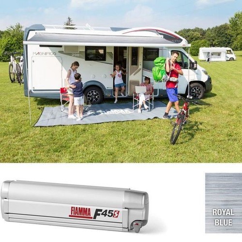 Fiamma 350 wind out awning - fiamma,
