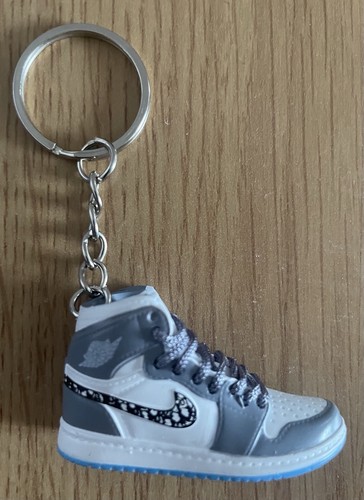 Nike jordan dior keychain - 3d,
